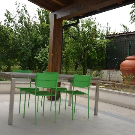 Holiday home A Due Cento Passi Dal Mare Trabia